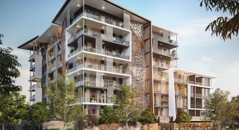 Azure Apartments