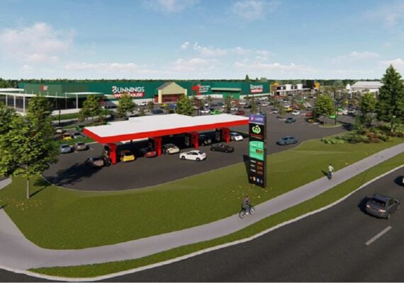 Bunnings Albany