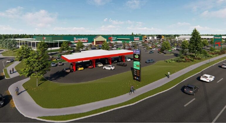 Bunnings Albany