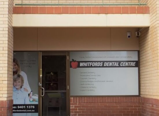 Whitford Dental Surgery