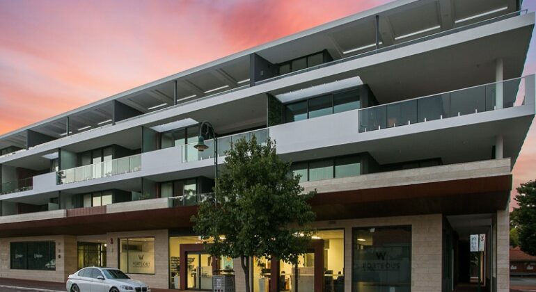 Dalkeith on Waratah Luxury Apartments