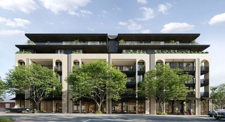 Elysian Apartments