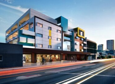 Fitzgerald St Apartments