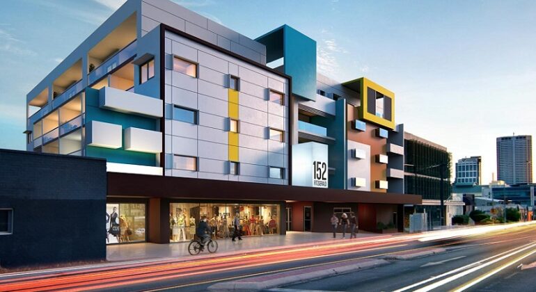 Fitzgerald St Apartments
