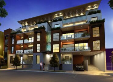 Franzone Apartments