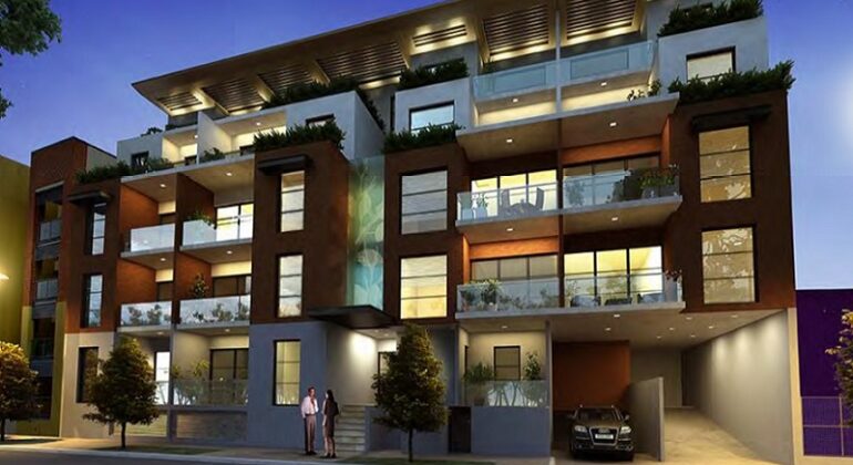 Franzone Apartments