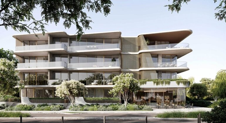 Geograph Apartments