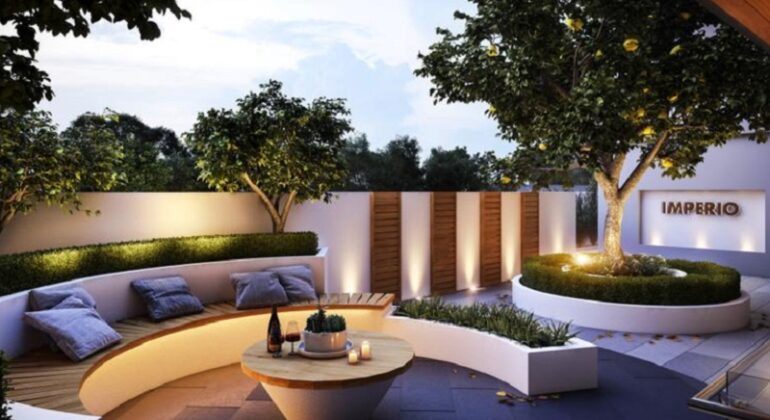 Imperio Apartments