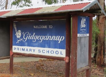Gidgegannup Primary School