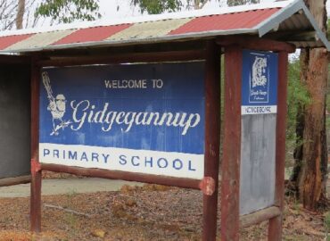 Gidgegannup Primary School