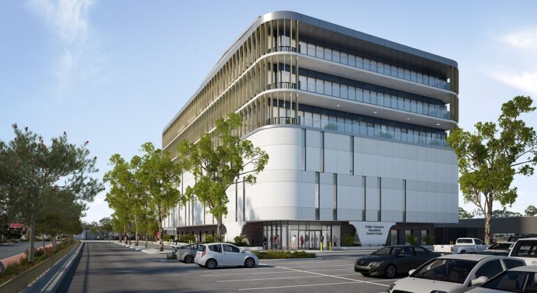 PTOCC Rendering
