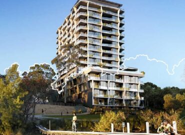 Parallel Apartments in Rivervale