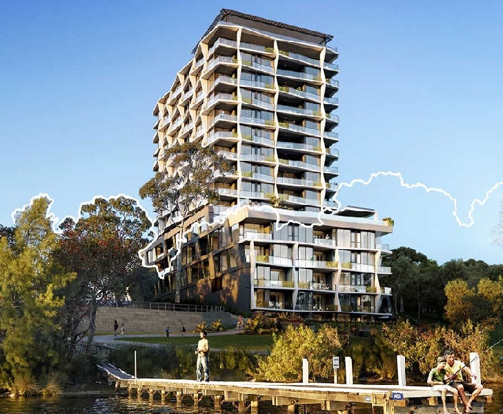 Parallel Apartments in Rivervale