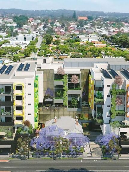 Rosewood aged care facility