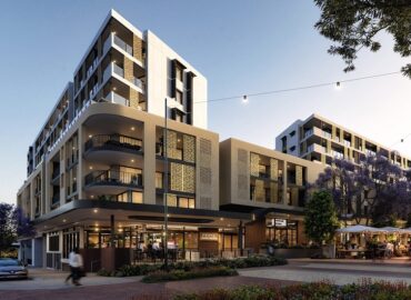 Shenton Quarter