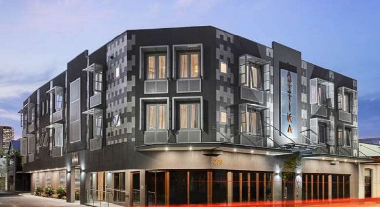Attika Boutique Hotel