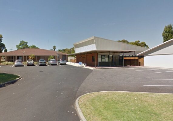 Waroona Shire Council building