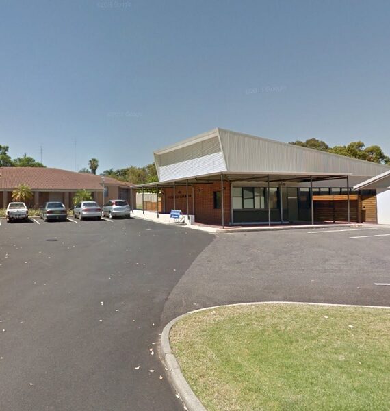 Waroona Shire Council building