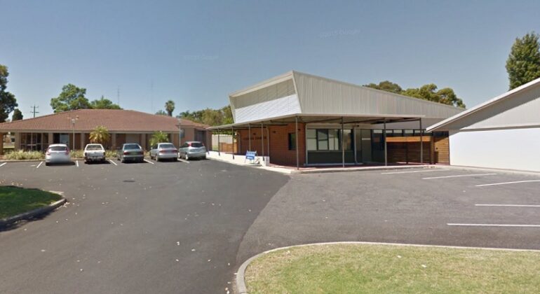 Waroona Shire Council building